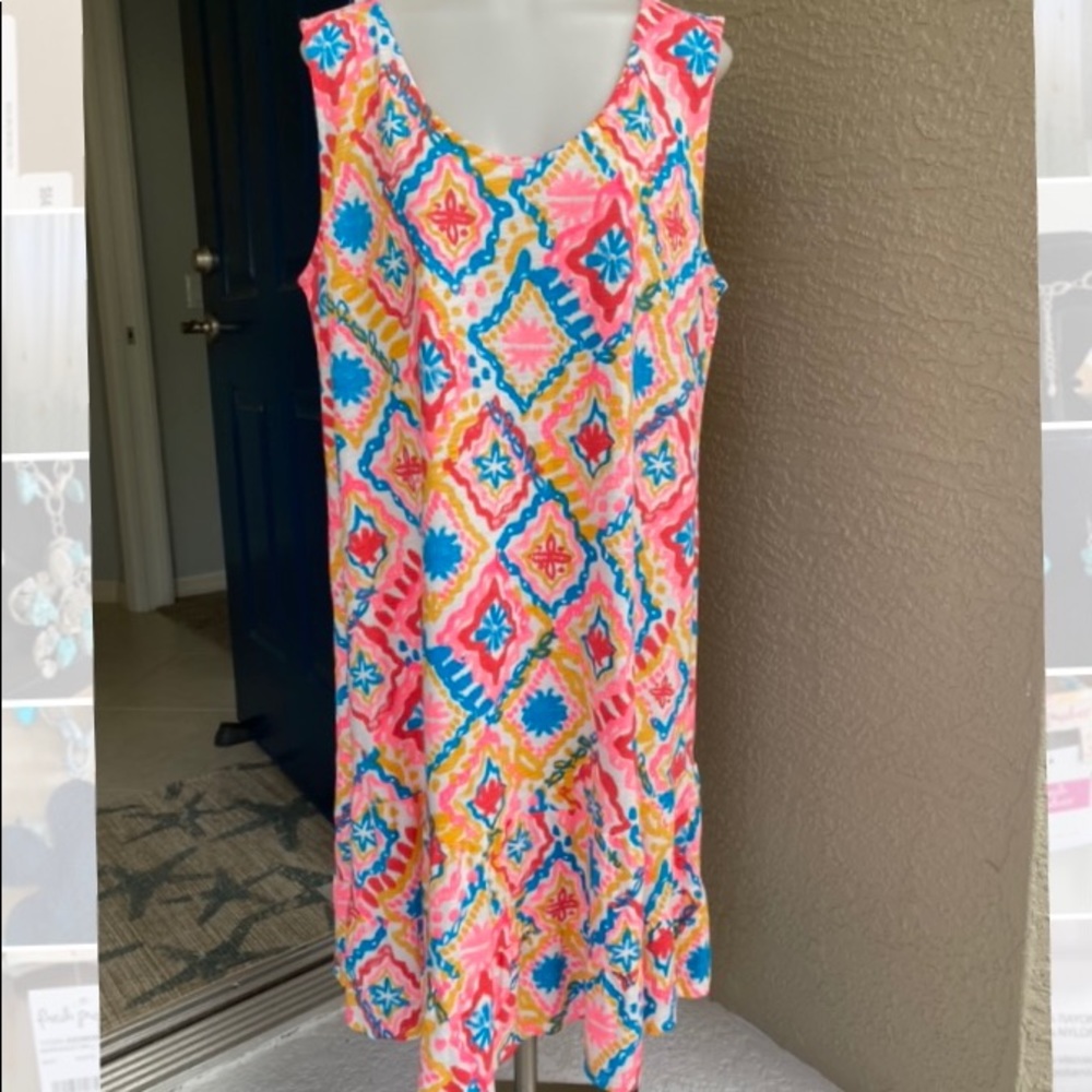 Fresh Produce Marrakesh Melody Dress NWT XXL